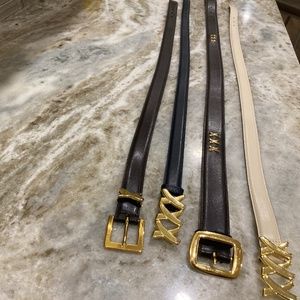 Paloma Piccaso belts